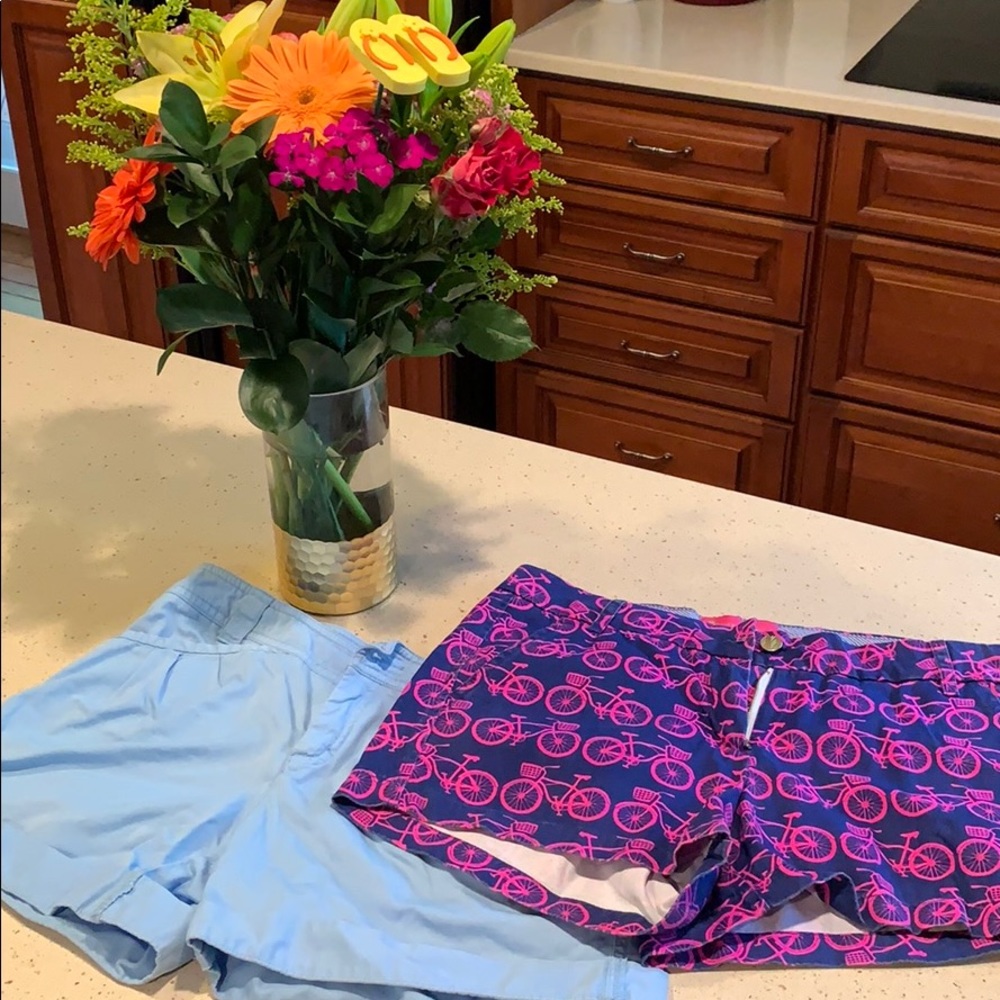 Lot of Size 6 Shorts